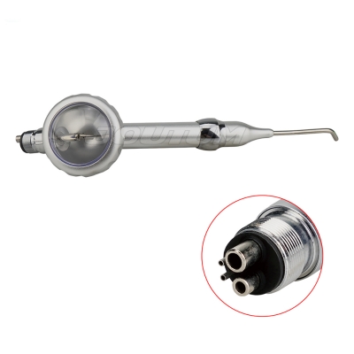 Пескоструйный наконечник Sunt smil Air для 4-канального соединения-3