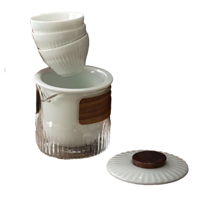 Набор для чайной церемонии TravelTea, на 3 персоны-7