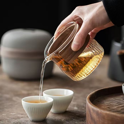 Набор для чайной церемонии TravelTea, на 3 персоны-1