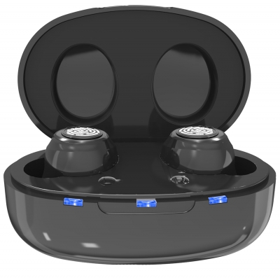 Слуховой аппарат Sonaris Z-390A с зарядным кейсом-1