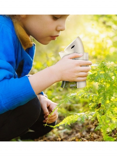 Портативный детский микроскоп 1000х-3
